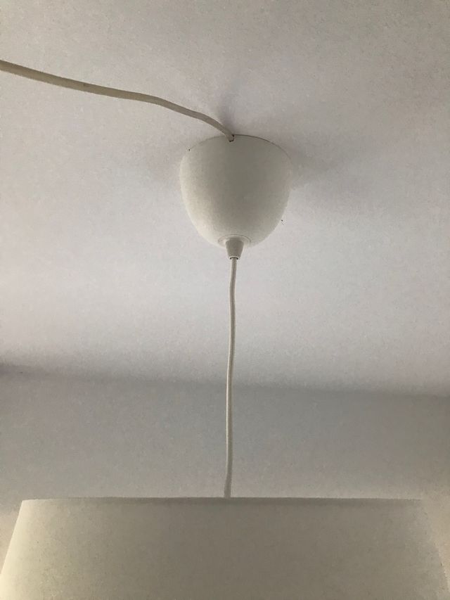 Lámpara techo Ikea
