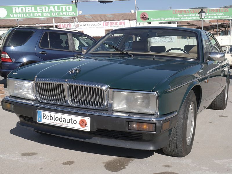 Jaguar Daimler 4.0 - foto 1