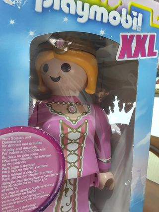 playmobil princesa xxl