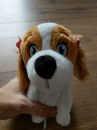 perrita lola interactiva
