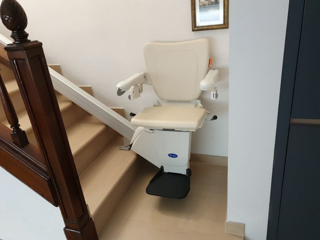 Sillas Sube Escaleras De Segunda Mano