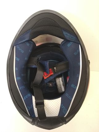 Casco moto Mr Helmets Kre Momentus