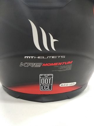 Casco moto Mr Helmets Kre Momentus