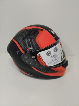 Casco moto Mr Helmets Kre Momentus