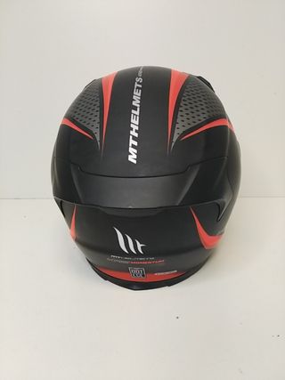 Casco moto Mr Helmets Kre Momentus