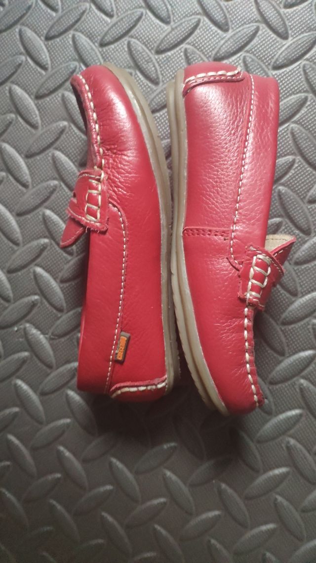 Mocassini tipo Flucho T26