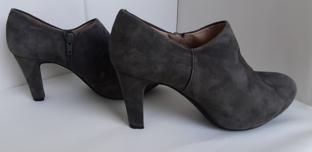 ZAPATOS ANTE UNISA GRIS