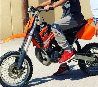 Motos Ktm Infantiles De Segunda Mano En Wallapop