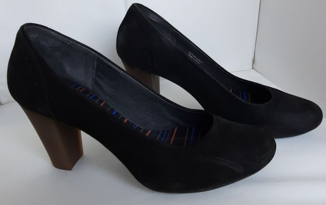 ZAPATOS NEGROS CAMPER