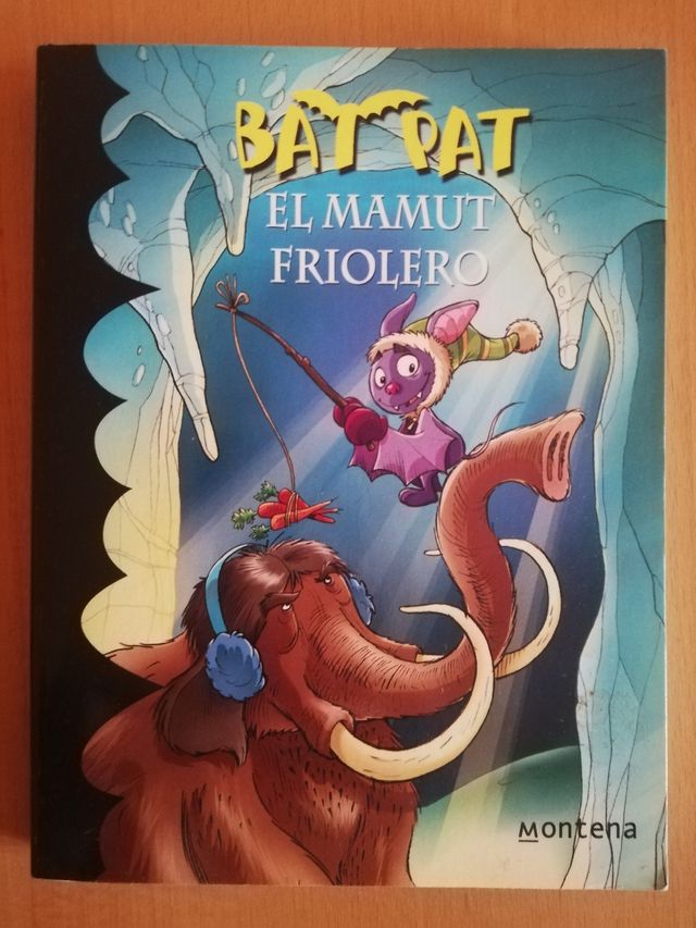 BAT PAT - El mamut friolero