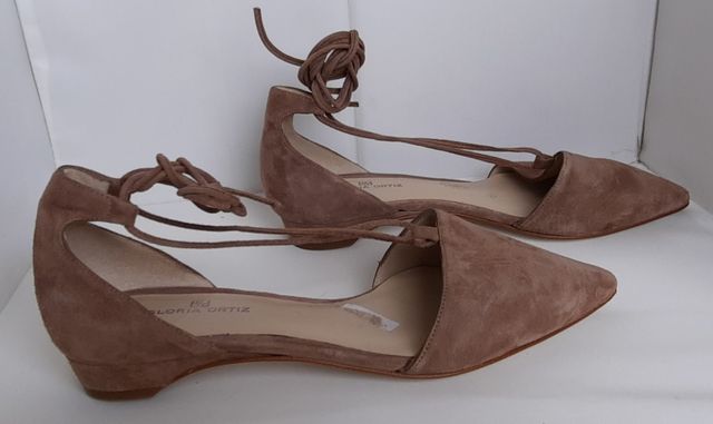 BAILARINA TIRAS GLORIA ORTIX