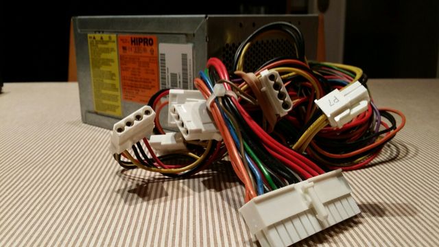 Fuente De Alimentación