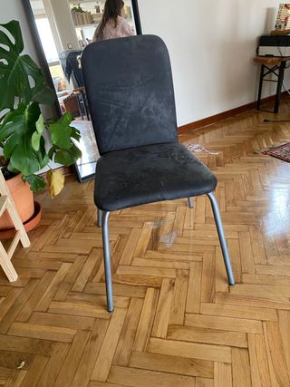 sillas ikea terciopelo sillas ikea terciopelo