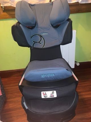 Silla de coche isofix Cybex de segunda mano en la provincia Silla de coche isofix Cybex de segunda mano en la provincia