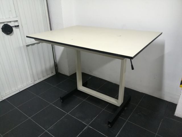 mesa técnica profesional arquitectura