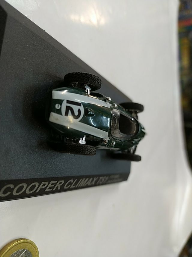 Cooper climax T51 1959 Jack Brabham