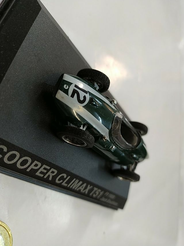 Cooper climax T51 1959 Jack Brabham