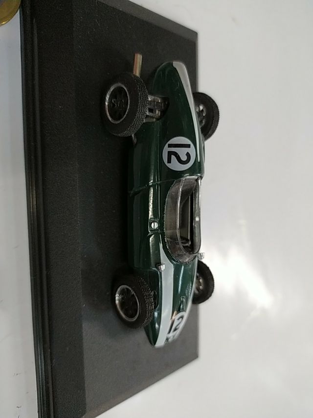 Cooper climax T51 1959 Jack Brabham