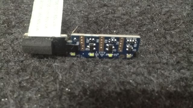 MOTHERBOARD HP ELITEBOOK 2570P i7 2MANO ...