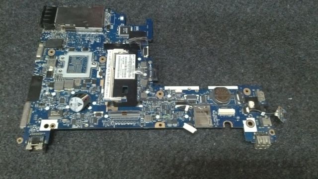 MOTHERBOARD HP ELITEBOOK 2570P i7 2MANO ...