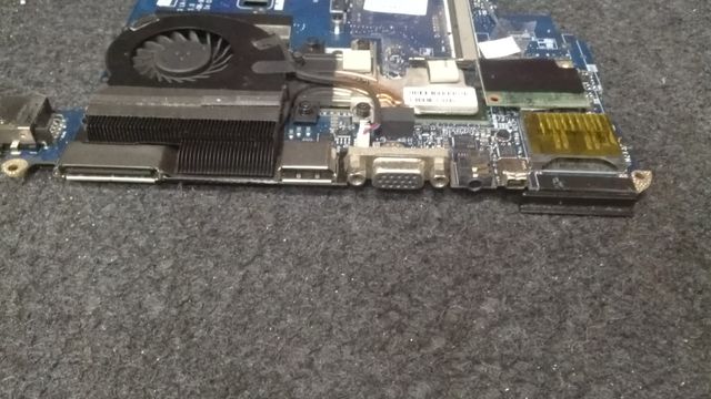 MOTHERBOARD HP ELITEBOOK 2570P i7 2MANO ...