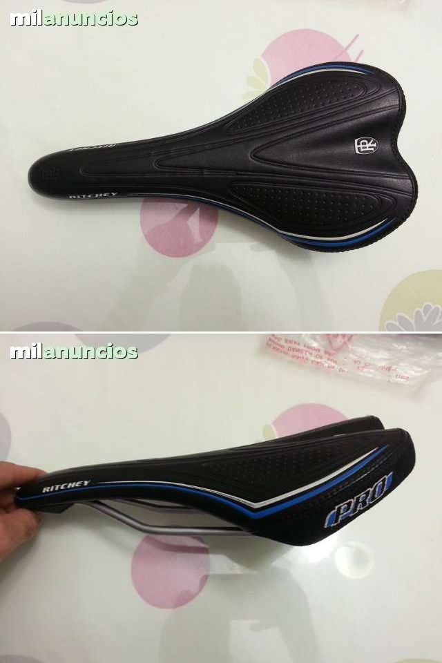 SILLIN RITCHEY PRO STREEM