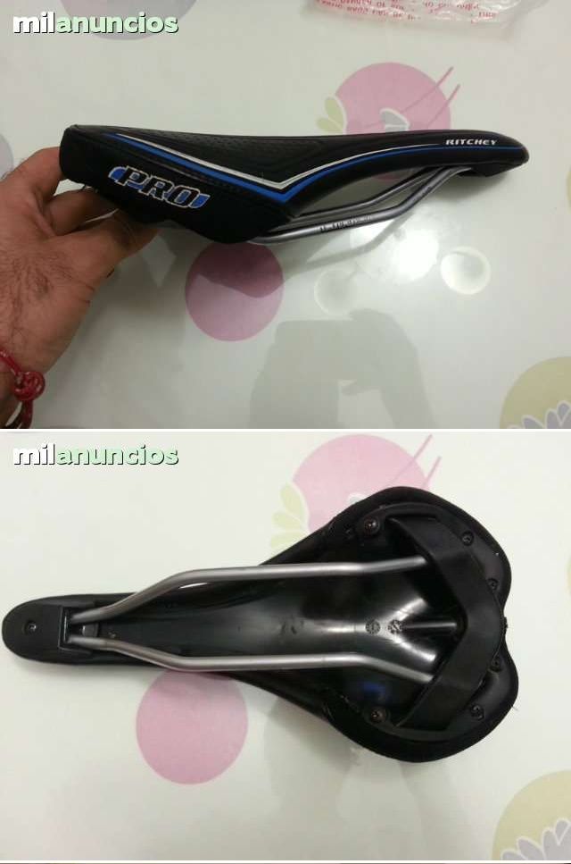 SILLIN RITCHEY PRO STREEM