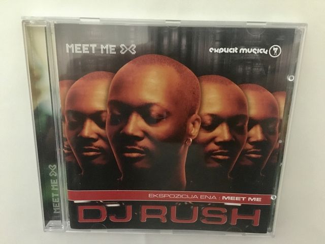 CD Dj Rush
