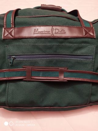 Bolsa de viaje Massimo Dutti de segunda mano por 12 EUR en Zaragoza en  WALLAPOP