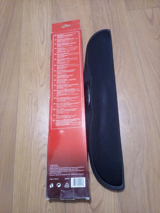 Reposamuñecas Teclado Gel