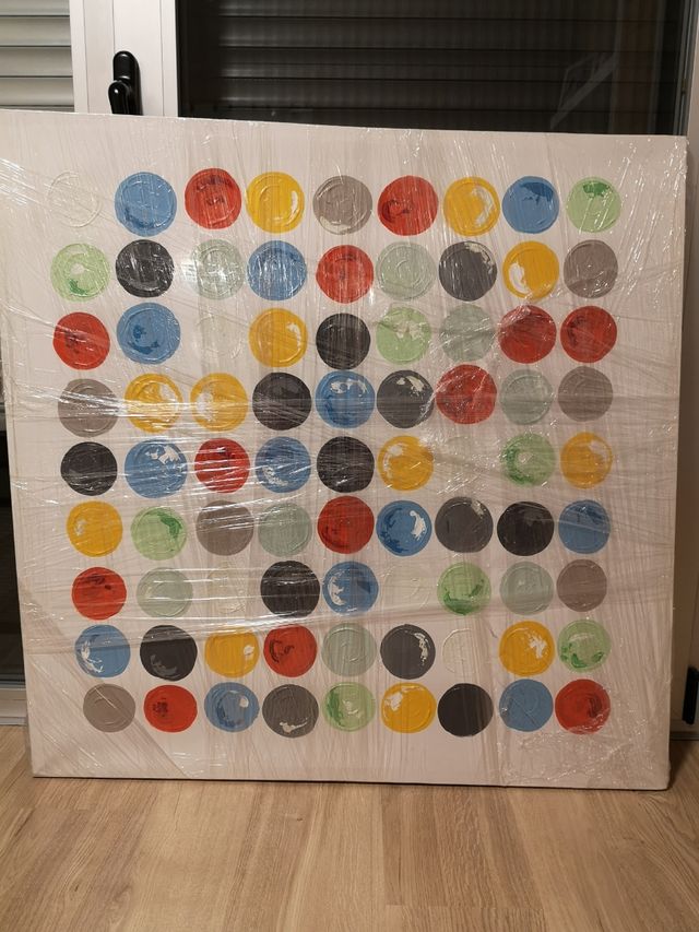 Cuadro Maisons du Monde 100x100