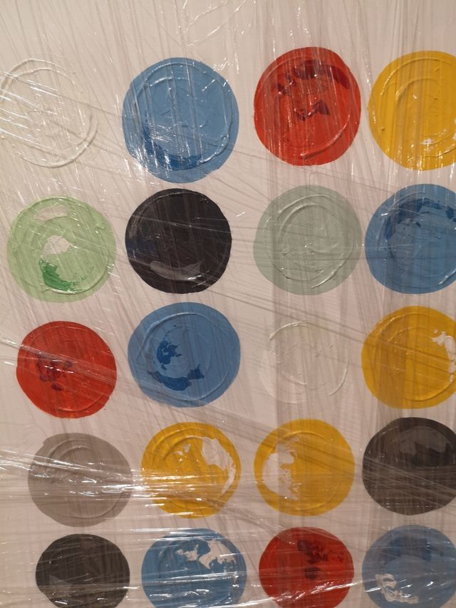 Cuadro Maisons du Monde 100x100