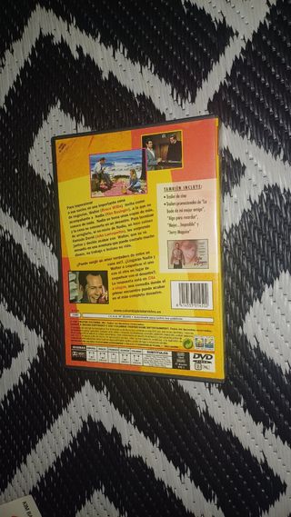 CITA A  CIEGAS  DESCATALOGADA  DVD