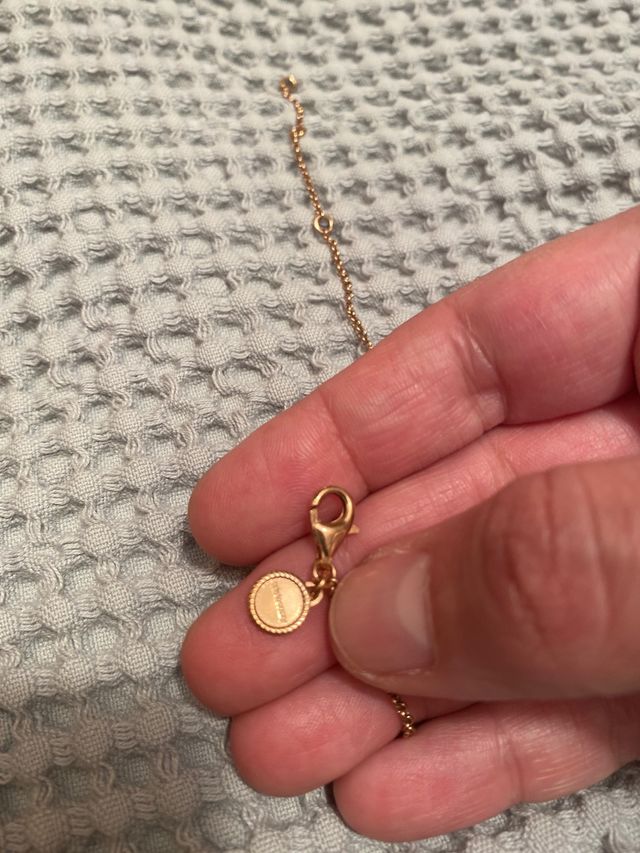 Gargantilla colgante aristocrazy estrellas