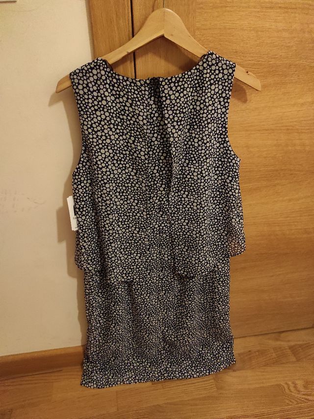 VESTIDO PILAR PRIETO. talla 40