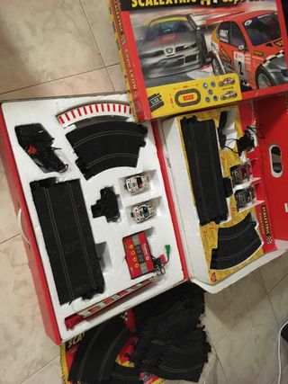 coches scalextric wallapop
