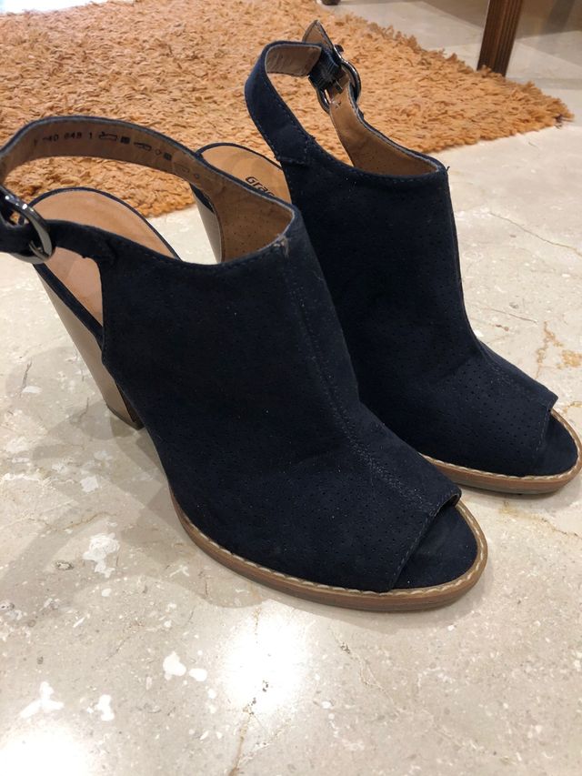 Zapatos sandalias señora