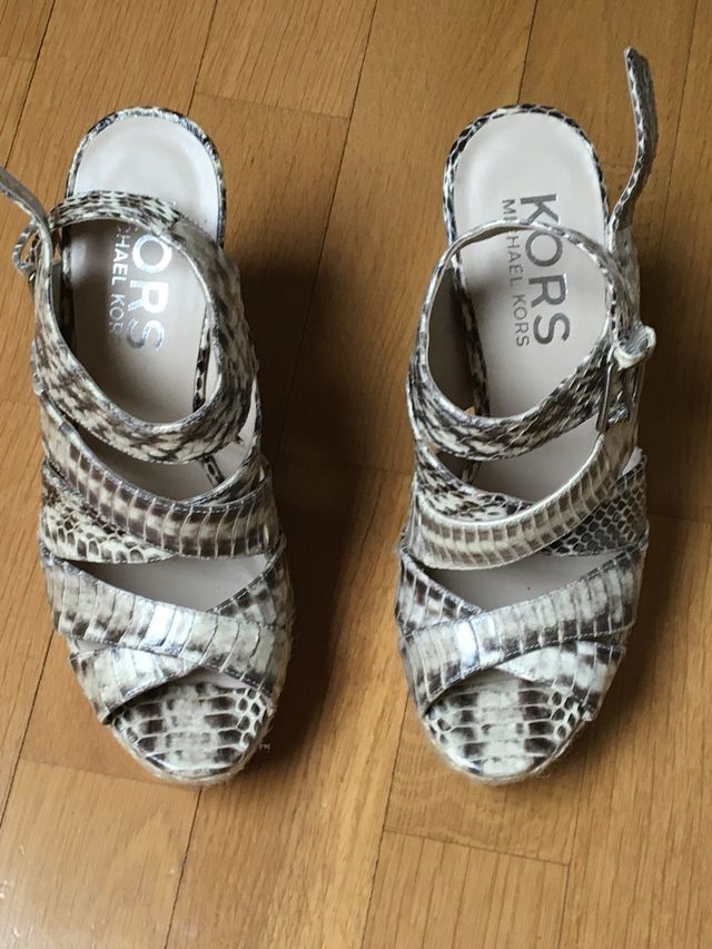 Sandalias atemporales