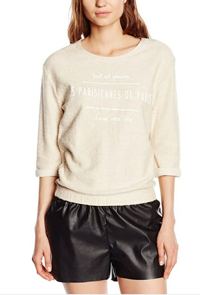 Jersey Shana Flame Rustico Goma Cintura