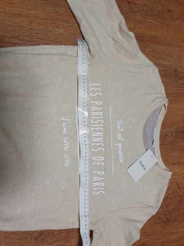 Jersey Shana Flame Rustico Goma Cintura