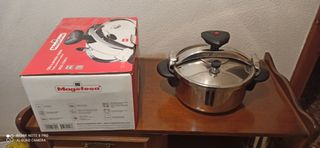 Olla de segunda mano en Murcia en WALLAPOP CAZUELA HORNO 31 CM de segunda mano por 25 € en Murcia en