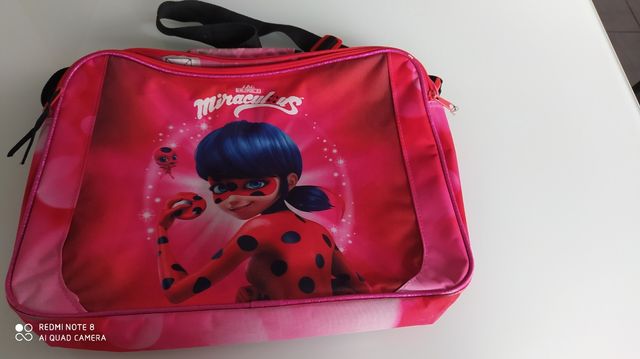 Lady Bug BOLSO-BANDOLERA