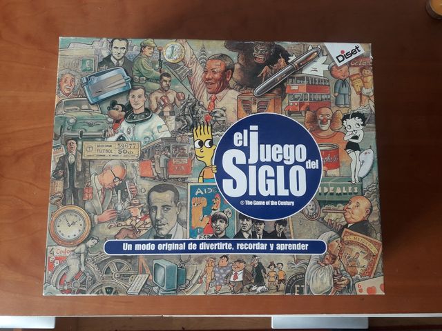 EL JUEGO DEL SIGLO