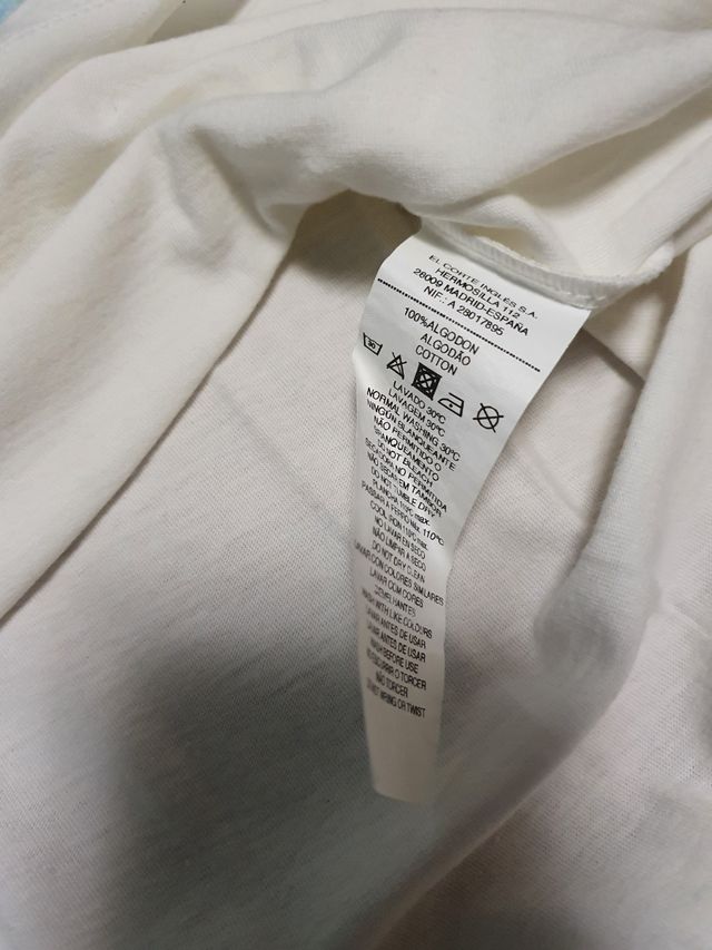 Camiseta Oversize manga larga Green Coast Travel