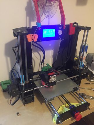 Impresora 3D de segunda mano en Madrid en WALLAPOP Genuine E3D Hemera Ventilador 24V: Amazon.es: Industria