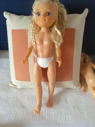 nancy coleccion wallapop