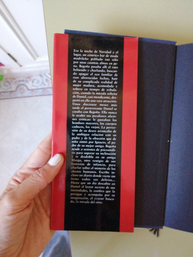 Fernando Delgado : La mirada del otro