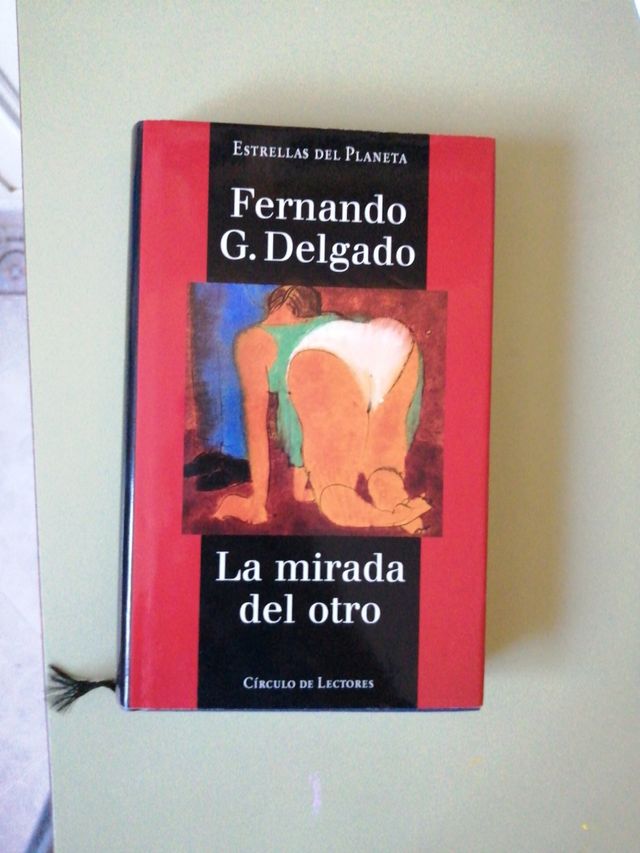 Fernando Delgado : La mirada del otro