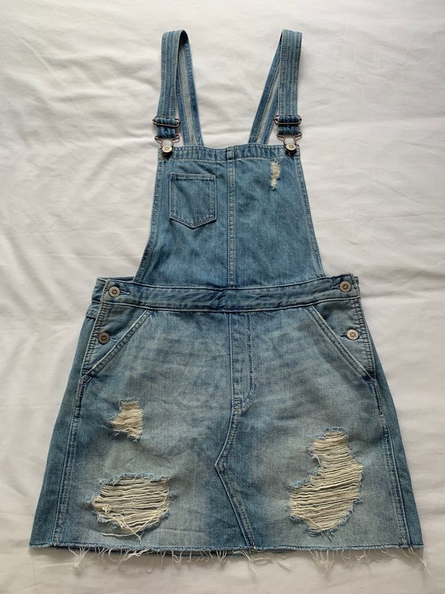 Peto vaquero HOLLISTER