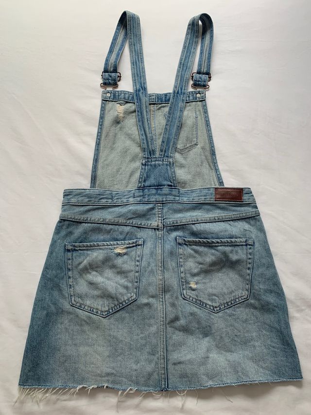 Peto vaquero HOLLISTER